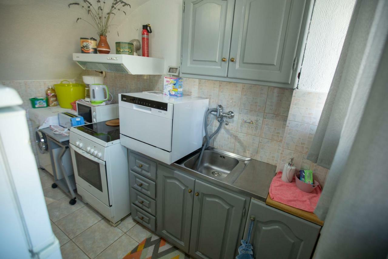Вилла Marietta'S Townhouse Аргостолион Экстерьер фото